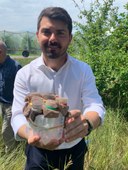 Assessore Mammi per lancio vespa samurai a Campogalliano.jpg