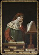 Attilio Runcaldier Ritratto di Dante seconda metà del XIX secolo .jpg