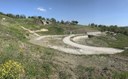 Libiano, strada comunale ripristinata.jpg