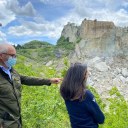 Assessore Priolo alla Rupe di San Leo.jpg