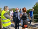 Sopralluogo presidente Bonaccini Ifrovia ferrarese.jpg
