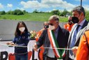 Frassinoro (Mo) - Assessore Priolo a inaugurazione nuova sede Avap -2.jpg