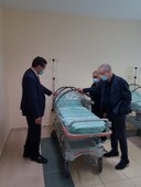 Visita assessore Donini all'Ospedale di Bazzano.jpg