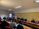 L'assessore Mammi incontra la sindaca Nannetti e le associazioni di categoria del mondo agroalimentare.jpg