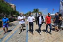 Bonaccini e Piccioni a Misano Adriatico per rilancio turistico.jpg