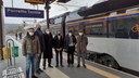 Nuovo treno Rock, arrivo a Porretta Terme.jpg