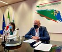 Presidente Stefano Bonaccini e vicepresidente Elly Schlein
