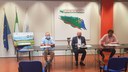 Foto Conf Stampa Torneo Seghedoni