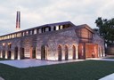 Rendering Museo del Territorio