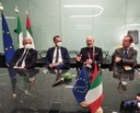 Incontro Padiglione Italia