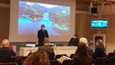 Assessore Colla a Centrale  ENEA Brasimone