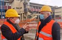 Ass. Colla e pres. ENEA Dialuce a Tecnopolo Bologna 1