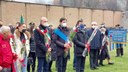 L'assessore Alessio Mammi alle celebrazioni per il 78esimo dall'eccidio dei fratelli Cervi e di Quarto Camurri