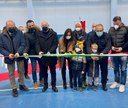 inaugurazione Villa Minozzo