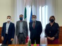 Firma Protocollo Alta Velocità a Parma