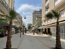 Viale Dante a Cattolica
