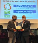 Panthers e il presidente Bonaccini
