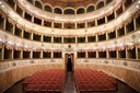 Il Teatro Goldoni, platea