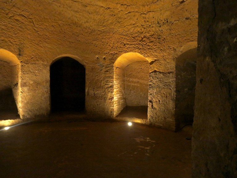 Grotte di Santarcangelo