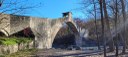 Il ponte di Olina nel Comune di Pavullo