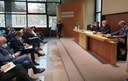 Incontro in Regione vicenda Saga Coffee