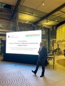 La Graziosa, progetto di riqualificazione zona industriale Sal cesario sul panaro (MO)_ Bonaccini