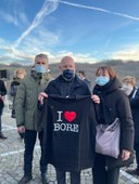 inaugurazione Bore 4
