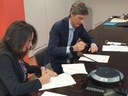 firma Protocollo Hera e Regione