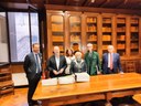 Consegna atti all'Archivio di Stato