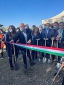 Apertura lavori Cassa Baganza