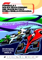 Cartella stampa - Materiali GP Imola 2022