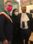 Schlein e Lepore a lettura sentenza 2