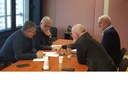Immagine dell'incontro odierno