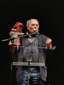 Celebrazioni centenario della nascita burattinaio Otello Sarzi, foto 06/02/22