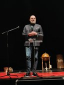 Celebrazioni centenario nascita burattinaio Otello Sarzi - Pres. Bonaccini a Reggio - foto 06/02/22