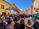 La celebrazione del 77° anniversario della battaglia partigiana di Fabbrico