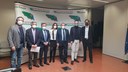 Presentazione progetto rilancio Terme Porretta