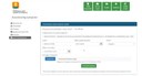 Screenshot tratto dalla procedura del FSE per caricare l'esito del tampone