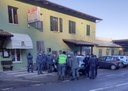Peste suina - battuta a Bologna - Modena con droni 2