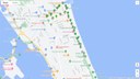 Mappa dei punti di accesso wi-fi a Cervia