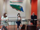 Conferenza stampa 'Sentire l'inglese' - gruppo bis