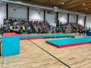 Interno Palazzetto Sport Antonio Maglio a Fiorano Modenese