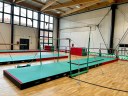 Interno Palazzetto Sport Antonio Maglio a Fiorano Modenese - 2