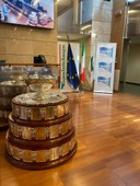 Presentazione Coppa Davis