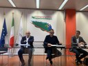 Conferenza stampa agevolazioni Regione alberghi