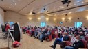 Platea del convegno ICARE