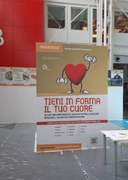 Campagna tieni in forma il tuo cuore
