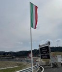 Il nuovo tratto dell'A1 aperto al traffico dal 19 marzo