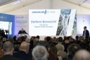 La presentazione del nuovo tratto dell'A1 - intervento del presidente Bonaccini