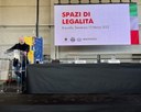 Consegna della nuova sede Protezione civile Brescello_ Bonaccini